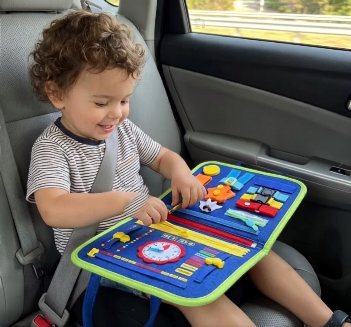 NuboKids™ Πίνακας Δραστηριοτήτων Montessori