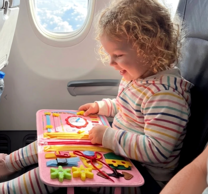 NuboKids™ Πίνακας Δραστηριοτήτων Montessori