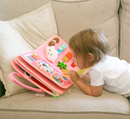 NuboKids™ Πίνακας Δραστηριοτήτων Montessori