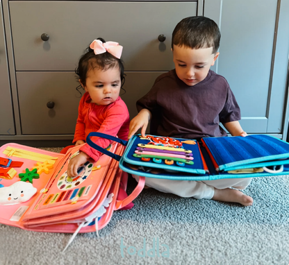 NuboKids™ Πίνακας Δραστηριοτήτων Montessori
